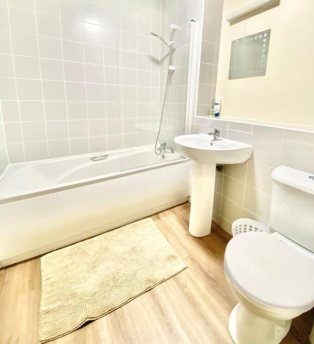 2 Bed In Centre Apartamento Dublin